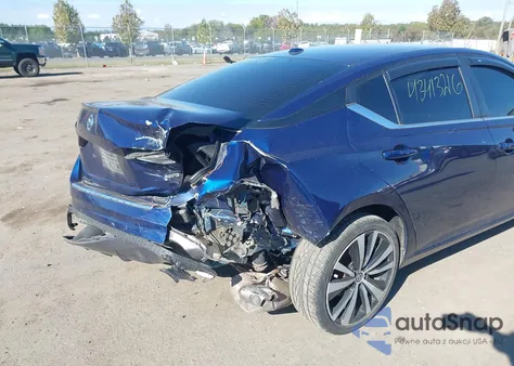 2020 Nissan Altima Sr Intelligent Awd из США, поврежденный, VIN 1N4BL4CW9LN316811